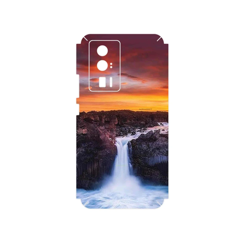 برچسب پوششی ماهوت مدل Waterfall مناسب برای گوشی موبایل شیائومی Poco F5 Pro