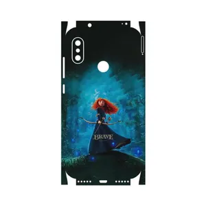 MAHOOT Brave-FullSkin Cover Sticker for Xiaomi Redmi Note 6 Pro