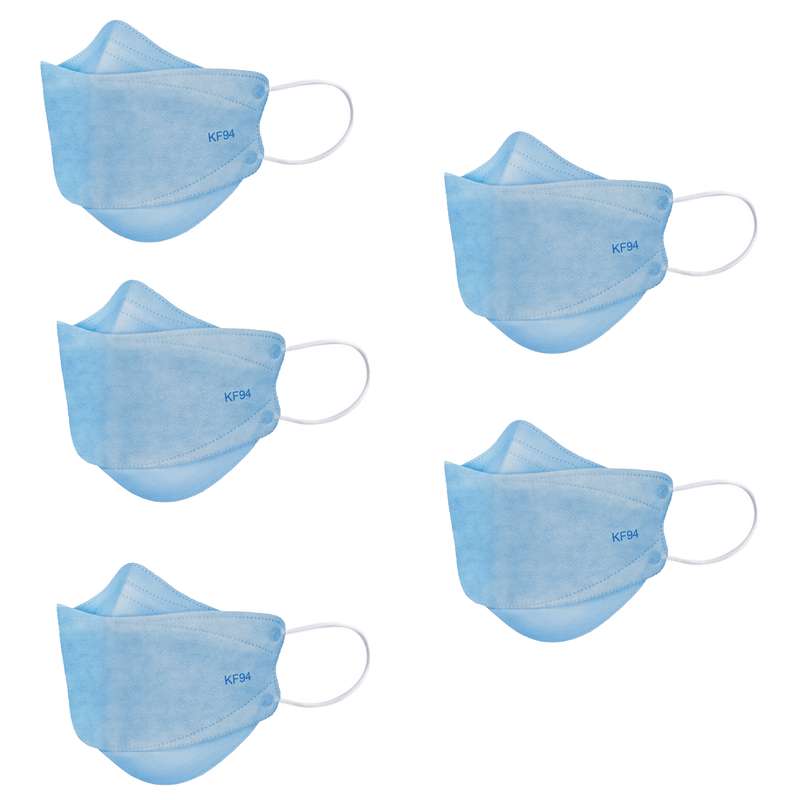 ماسک تنفسی اس اچ ام کد LY4-0071-ab بسته 5 عددی ماسک تنفسی اس اچ ام کد LY4-0071-ab بسته 5 عددی