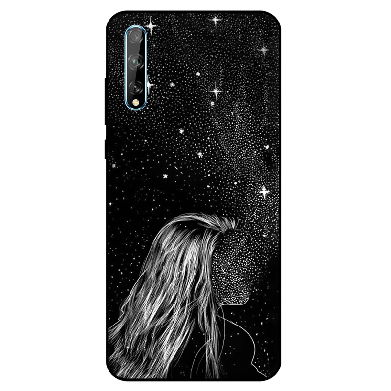 کاور مگافون کد 8264 مناسب برای گوشی موبایل هوآوی Y8P 2020