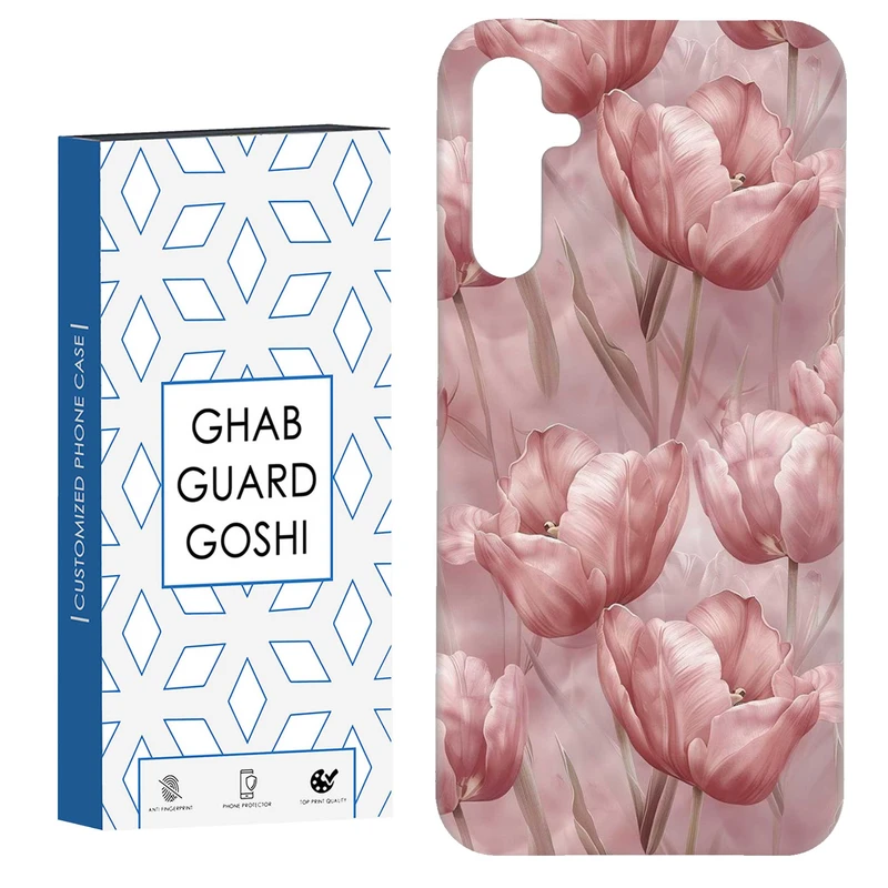 کاور قاب گارد گوشی طرح گل کد Dimo-310 مناسب برای گوشی موبایل سامسونگ Galaxy A14