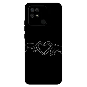 Megafone 1857 Cover For Xiaomi Redmi 10 Power