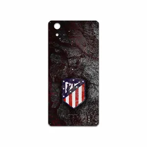 MAHOOT Atletico de Madrid Cover Sticker for GLX Maad
