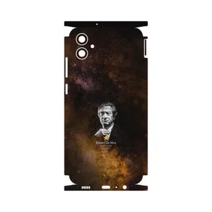 MAHOOT Robert De Niro-FullSkin Cover Sticker for Samsung Galaxy M04
