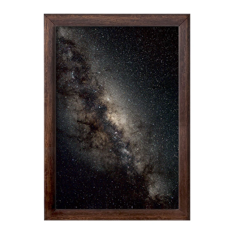 تابلو خندالو طرح کهکشان و سیاره ها کد 25366