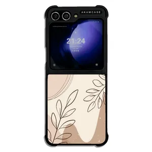 AKAM AMC-WSGZFLIP5-BOHO-30 Cover For Samsung Galaxy Z Flip 5