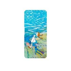 MAHOOT Anne Of Green Gables Cover Sticker for Huawei Nova Y60