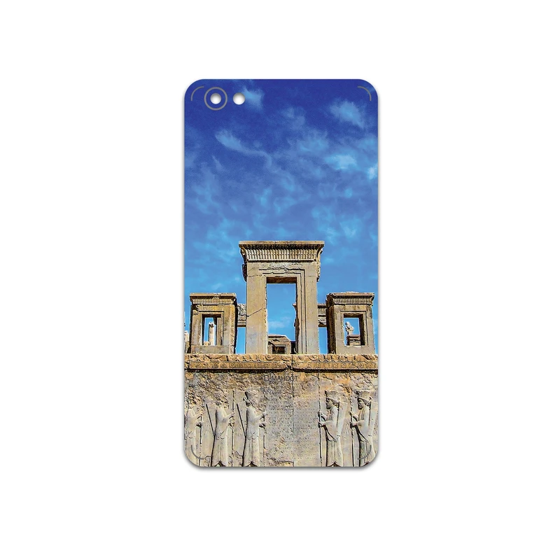 برچسب پوششی ماهوت مدل TAKHT-e-JAMSHID مناسب برای گوشی موبایل شیائومی Redmi Note 5A