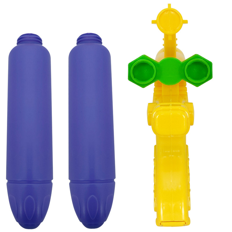 تفنگ آب پاش مدل zx-460