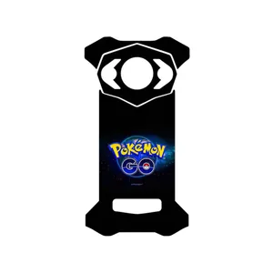 MAHOOT Pokemon Go Game Series Cover Sticker for Doogee S98 Pro