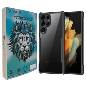 Vivatel Xundd Beatle Cover For Samsung Galaxy S22 Ultra