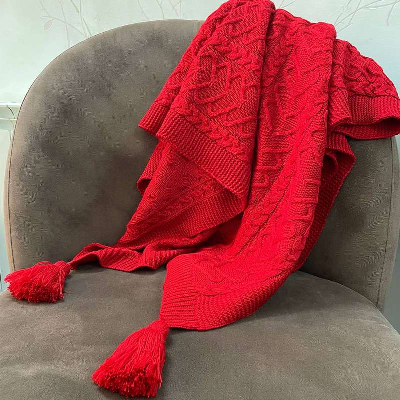 شال مبل مدل کلارا سایز 150×110 سانتی متر