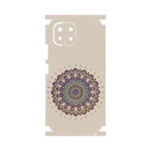 MAHOOT Art of Illumination 5-FullSkin Cover Sticker for Xiaomi 11 Lite 5G NE