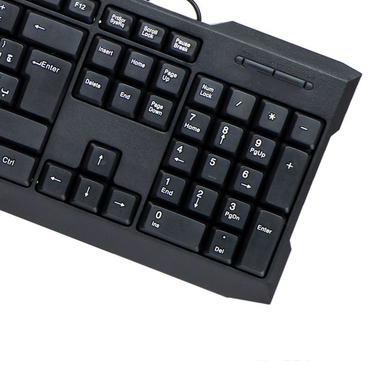 کیبورد مدل ERGONOMIC-8300E 2