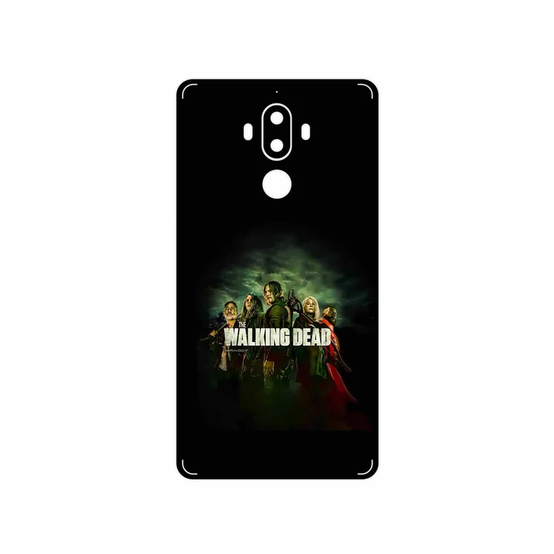 برچسب پوششی ماهوت مدل WALKING DEAD مناسب برای گوشی موبایل هوآوی Mate 9