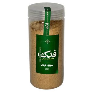 سویق کودک ممتاز فدک - 400 گرم