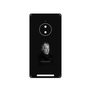 MAHOOT Portrait of a European Woman Cover Sticker for Nokia Lumia 830