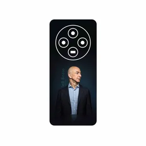 MAHOOT Jeff_Bezos Cover Sticker for Xiaomi Poco C75
