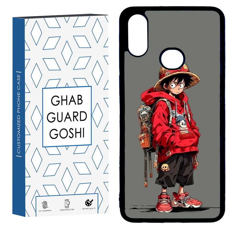 کاور قاب گارد گوشی طرح انیمه کد TPU-083 مناسب برای گوشی موبایل سامسونگ GALAXY A10S