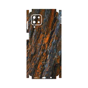 MAHOOT Wood Texture 6-FullSkin Cover Sticker for Samsung Galaxy M62