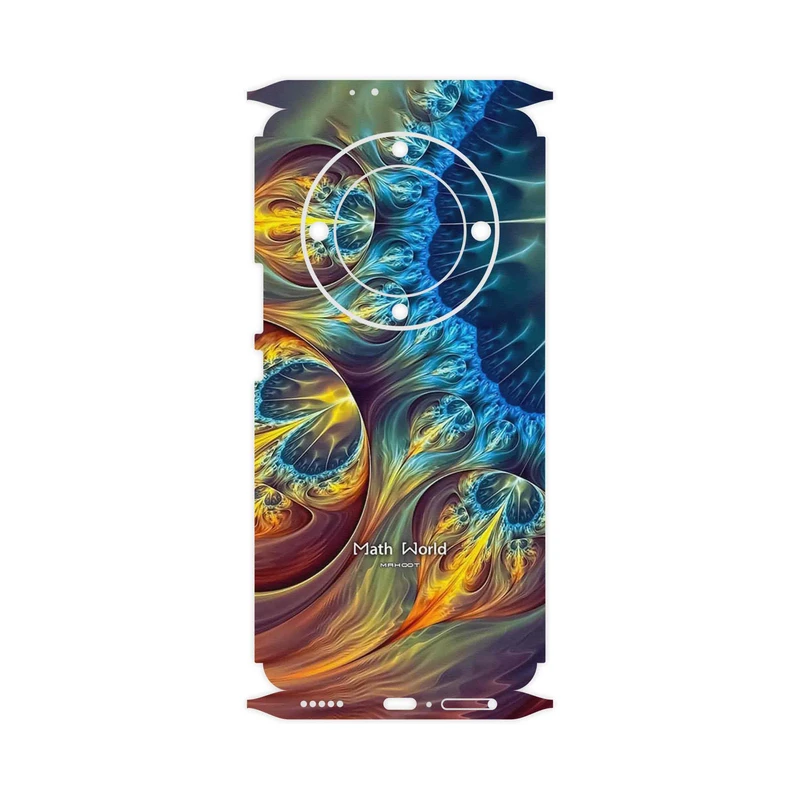 برچسب پوششی ماهوت مدل Mathematical Geometric Shape 8-FullSkin مناسب برای گوشی موبایل آنر Magic 5 Lite