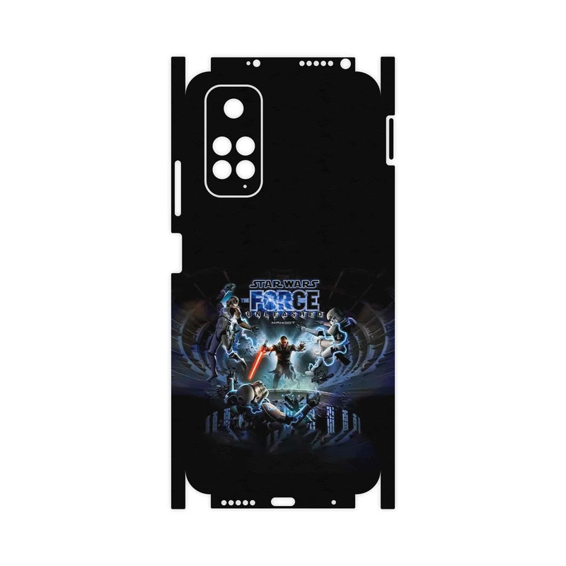 برچسب پوششی ماهوت مدل Star Wars Game Series-FullSkin مناسب برای گوشی موبایل شیائومی Redmi Note 11