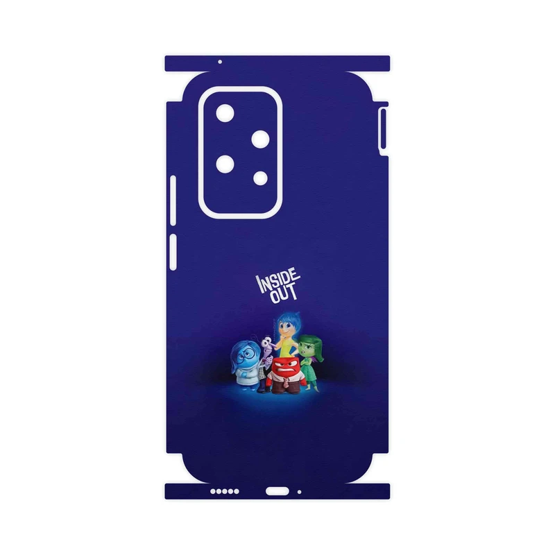 برچسب پوششی ماهوت مدل inside out-FullSkin مناسب برای گوشی موبایل آنر 200 Lite