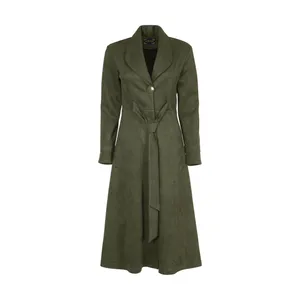 پالتو زنانه گلسان مدل 1022