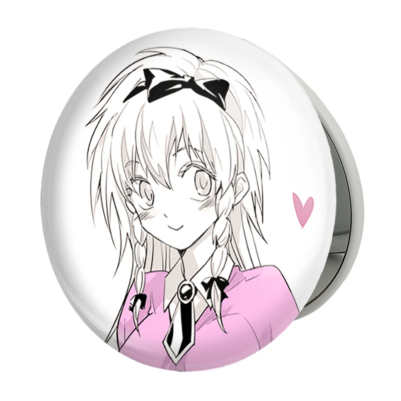 آینه جیبی خندالو طرح بازی کسلوانیا (Castlevania) مدل تاشو کد 35425