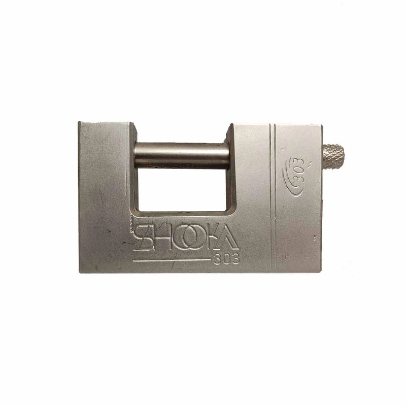 قفل کتابی شوکا مدل 90mm