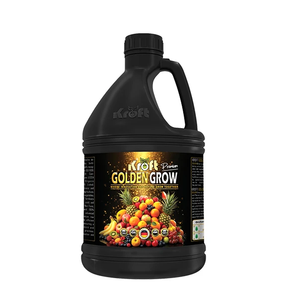 کود گلدن گرو کرافت مدل تقویتی حجم 5 لیتر