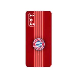 MAHOOT Bayern_Munchen Cover Sticker for Oppo Reno4 Pro 5G