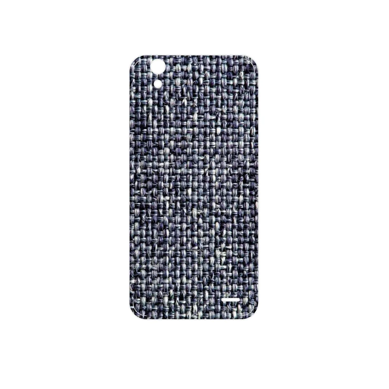 برچسب پوششی ماهوت مدل Fabric Texture 6 مناسب برای گوشی موبایل هوآوی Ascend G630