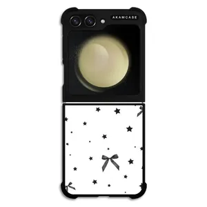 AKAM AMC-WSGZFLIP5-STARS-11 Cover For Samsung Galaxy Z Flip 5