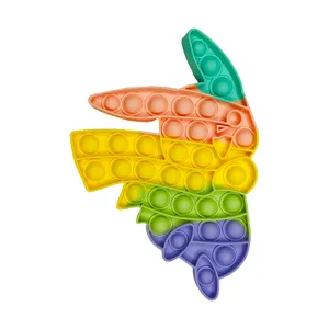 فیجت ضد استرس مدل پاپیت طرح پوکمون پیکاچو