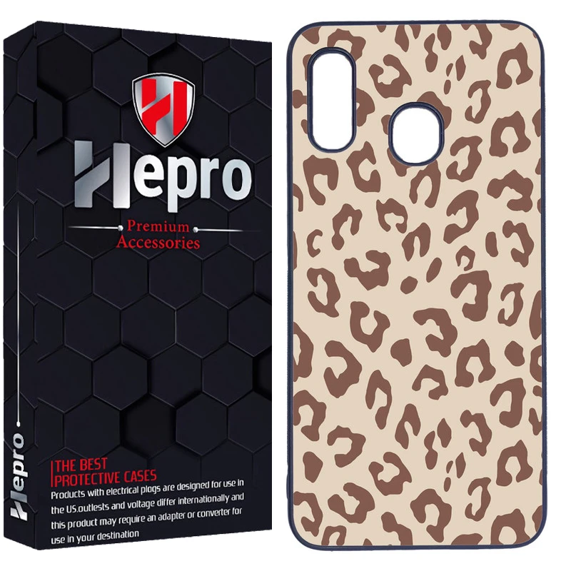 کاور هپرو طرح فانتزی مدل TPU مناسب برای گوشی موبایل سامسونگ Galaxy A20 / A30