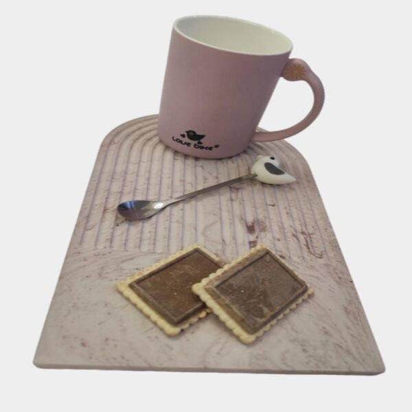 دکوری مدل رنگین کمانی کد 001