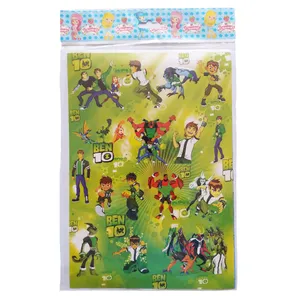 استیکر مدل بن تن بسته ۱۶ عددی