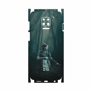 MAHOOT The Last of Us-FullSkin Cover Sticker for Xiaomi Redmi Note 9S