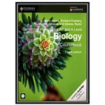 کتاب Cambridge International AS&A Level Biology Coursebook اثر جمعی از نویسندگان انتشارات مؤلفین طلایی
