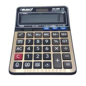 ماشین حساب کاسیک مدل GX_340c