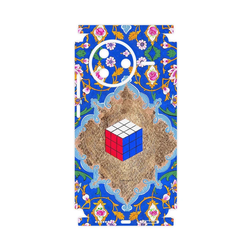 برچسب پوششی ماهوت مدل Maryams_Mathematics-FullSkin مناسب برای گوشی موبایل شیائومی Poco F7 Pro