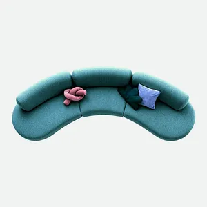 مبل راحتی 5 نفره مدل Ziza