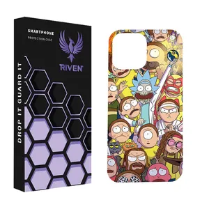 RIVEN RI2-10 Case For Apple iphone 14 Pro Max