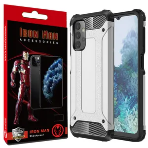 Iron Man KingMan Cover For Samsung A52 5G