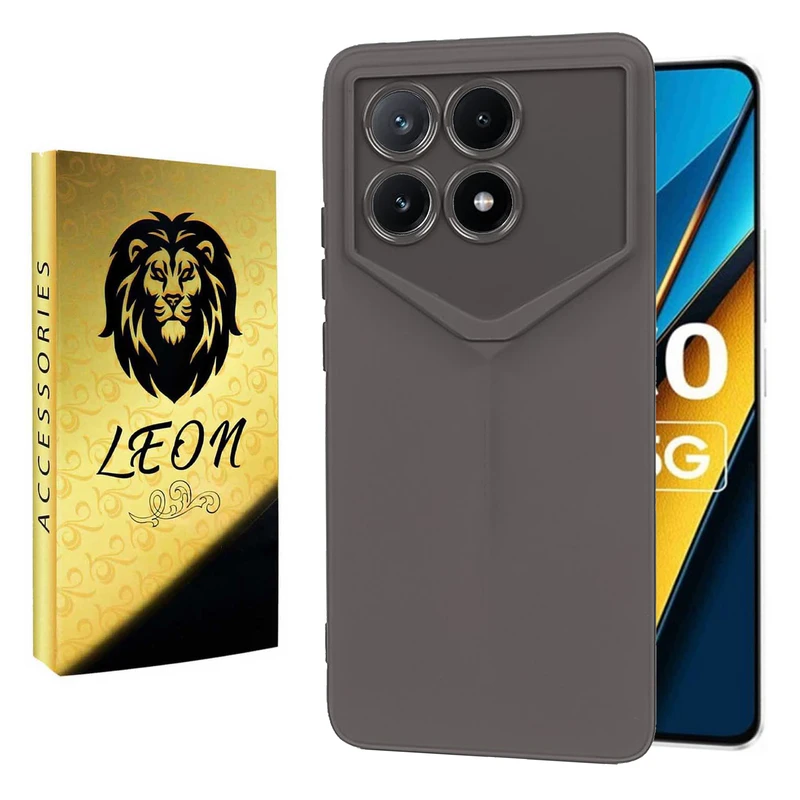  کاور لئون مدل Stoopy Yo مناسب برای گوشی موبایل شیائومی Poco X6 Pro