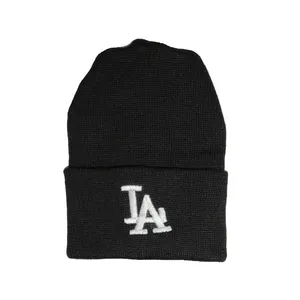 کلاه بافتنی مدل LA