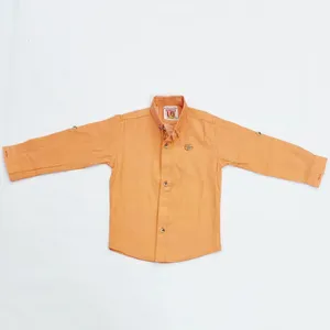 پیراهن پسرانه مدل gol 3560