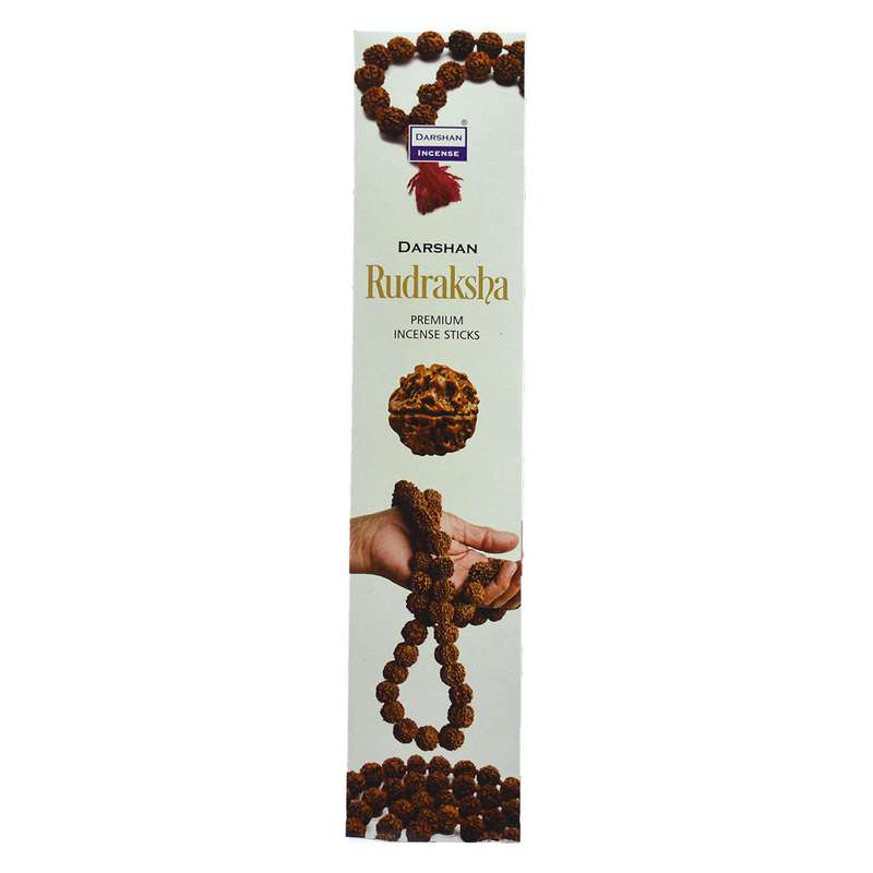 عود دارشان طرح پاکتی مدل Rudraksha