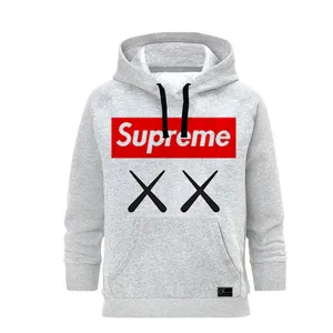 هودی زنانه کد M114 رنگ طوسی